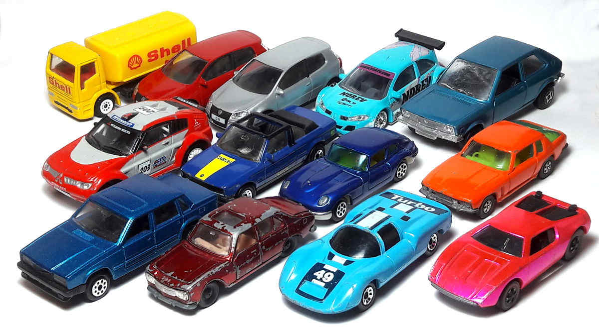 Bild von: Einige schöne Autos