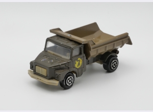 Image of: Scania Dump Truck