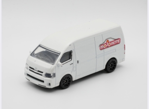 Image of: Toyota Hiace Kastenwagen