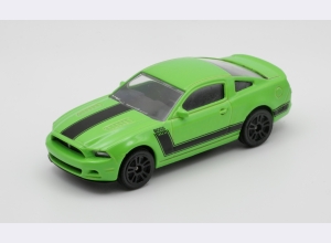 Image of: Ford Mustang Boss
