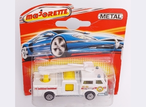 Image of: Unbekannt Pompier (Foam Truck)