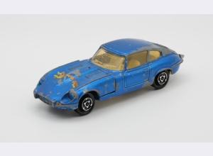 Image of: Jaguar E-Type