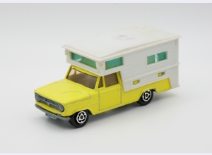Image of: Dodge Pick-up Wohnmobil