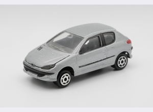 Image of: Peugeot 206
