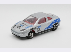 Image of: Fiat Coupé