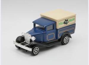 Image of: Ford Model A Van