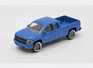 Image of: Chevrolet Silverado
