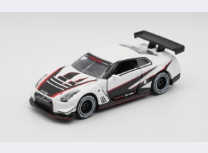 Image of: Nissan GT-R Nismo GT3