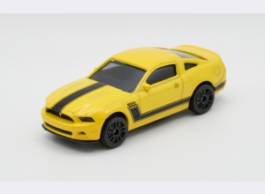 Image of: Ford Mustang Boss