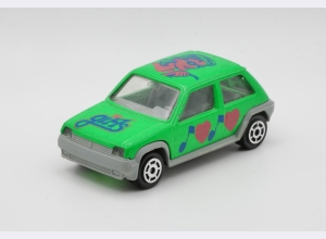 Image of: Renault 5 Supercinq GT Turbo