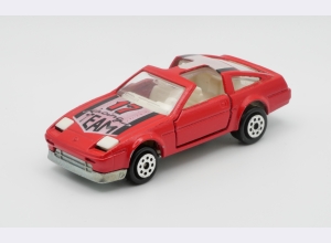Image of: Nissan 300 ZX Turbo