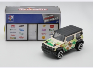 Image of: Suzuki Jimny