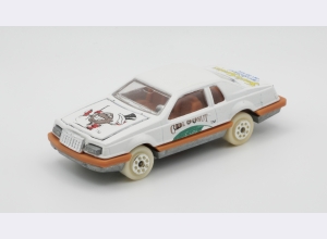 Image of: Ford Thunderbird