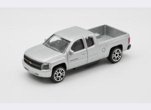 Image of: Chevrolet Silverado