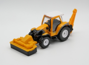 Image of: Lindner Lintrac mit Anbaugeräten