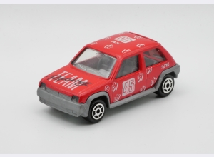 Image of: Renault 5 Supercinq GT Turbo