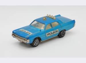 Image of: Plymouth Policecar