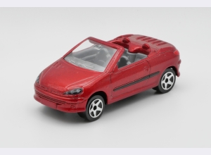 Image of: Peugeot 206 CC