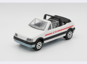 Image of: Peugeot 205 Cabrio