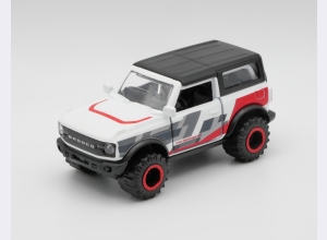 Image of: Ford Bronco Wildtrack
