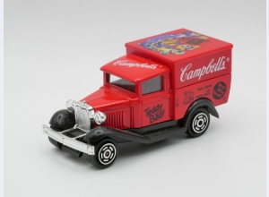 Image of: Ford Model A Van