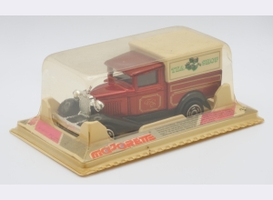 Image of: Ford Model A Van