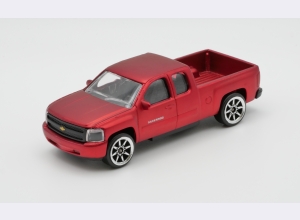 Image of: Chevrolet Silverado