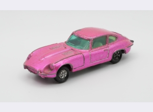 Image of: Jaguar E-Type