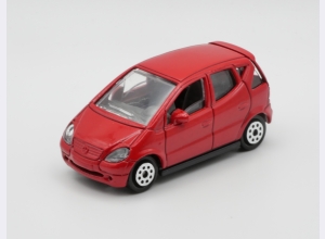 Image of: Mercedes A-Class