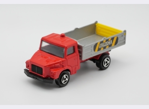 Image of: Scania Dump Truck