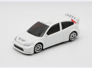 Image of: Ford Focus WRC