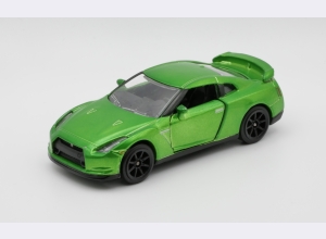 Image of: Nissan GT-R