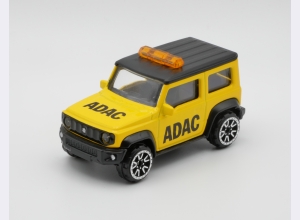 Image of: Suzuki Jimny Einsatzfahrzeug