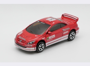 Image of: Peugeot 307 WRC