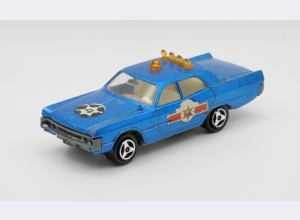 Image of: Plymouth Policecar