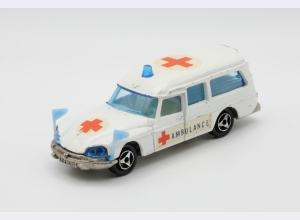 Image of: Citroen DS 21 Ambulance