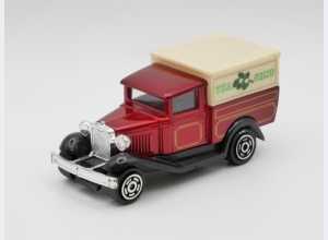 Image of: Ford Model A Van