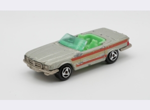 Image of: Mercedes 350 SL