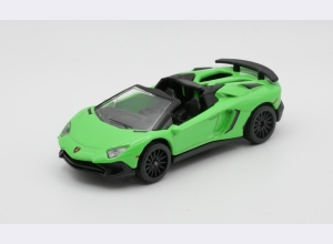 Image of: Lamborghini Aventador SV Roadster