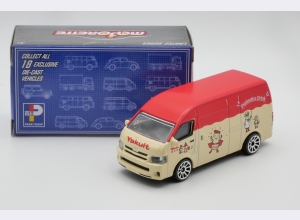 Image of: Toyota Hiace Kastenwagen
