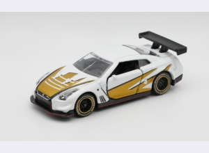 Image of: Nissan GT-R Nismo GT3