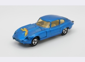 Image of: Jaguar E-Type