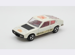 Image of: Matra Simca Bagheera
