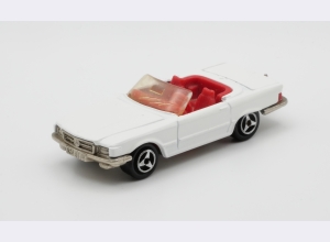 Image of: Mercedes 350 SL
