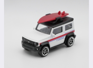 Image of: Suzuki Jimny