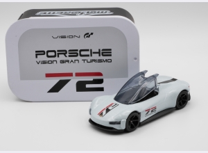 Image of: Porsche Vision Gran Turismo