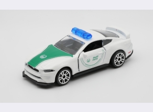 Image of: Ford Mustang GT Police