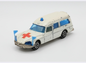 Image of: Citroen DS 21 Ambulance