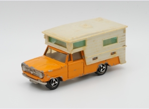 Image of: Dodge Pick-up Wohnmobil