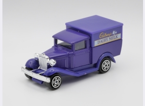 Image of: Ford Model A Van